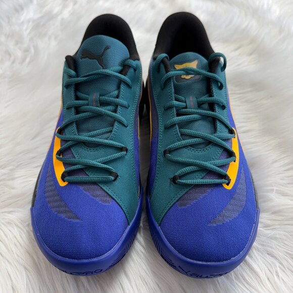 Puma All-Pro Nitro Mens Basketball 310387-01 NEW Multi Sz main image 4